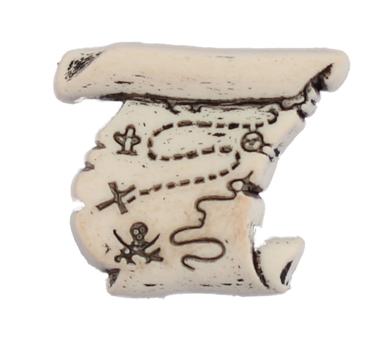 Buttons Galore and More Bulk Buttons - Treasure Map - 100 Buttons